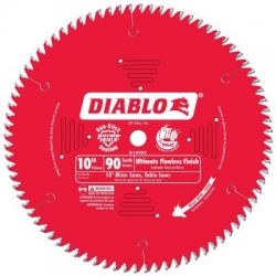 CIRC SAW BLD 10 X 90T ULTRA FINE