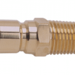 PC0480 1/4X3/8 MPT II PLUGS