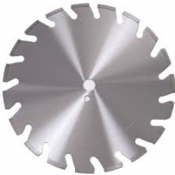 INDUSTRIAL 12IN DMND TURBO BLADE