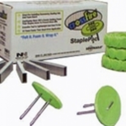 136044 7/8 CAP STAPLES 2000CT   
FOR CROSSFIRE TOOL NB