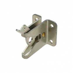 836-163 LOCKABLE GATE LATCH S/C