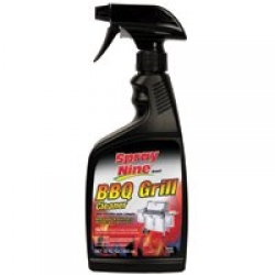 15650/26706 BBQ GRILL CLEANER