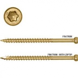 17079 TRIM SCREW 8X2-1/2 100CT