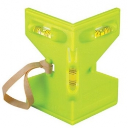 175O/175L JOHNSON POST LEVEL 3-
VIAL ORANGE/GREEN PLASTIC