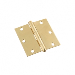 S849-612 3-1/2 SPRNG HNGE ORBRNZ
SQ CRNR