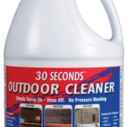 1G30S 30 SECOND CLEANER CONC GAL