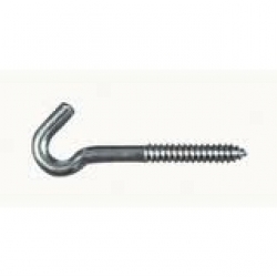 220-830 PORCH SWING HK 3/8x4-1/2
Zinc