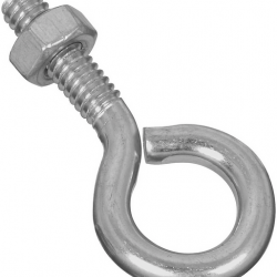 221-085 EYEBOLT ZNC 1/4 X 2'