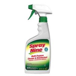 22OZ SPRAY NINE CLEANER