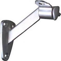 274-274 HD HANDRAIL BRKT STN CHR