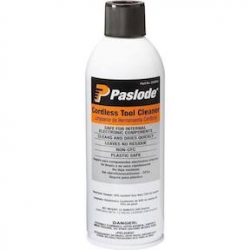219348 PASLODE CORDLESS CLEANER
AND DEGREASER.