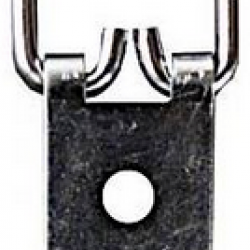 261-487 D-RINGS ZINC 6PK