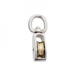 223-370 SNG PULLEY 1IN SWVL EYE 
NSG