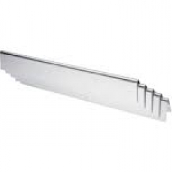 9817 WEBER SILVER FLAVORIZER BAR
LO