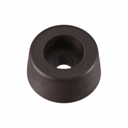 225-342 RBR BUMPER BRN 1/4X1/2