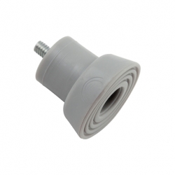 225-557 DOOR STOP TIP W/SCREW
GRY 2PK