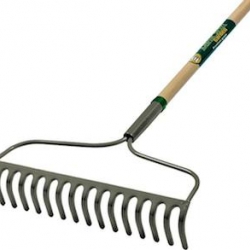 33271R16-AM BOW RAKE 16-TINE WH 
NBS