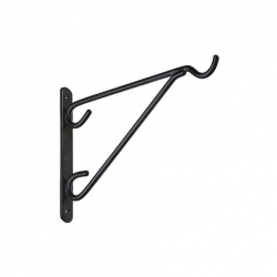 229-427 8X5-1/2 ANT BLK BRACKET