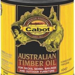 3457 AMBERWOOD AUST TMBR OIL QT