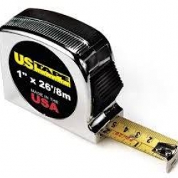 235128 1IN X 26FT TAPE MEASURE