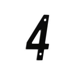 238-667 HOUSE NUMBER 4IN BLK #4