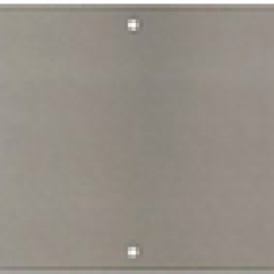 325-431 8X34 KICKPLATE STN NICKL
2PK/BX