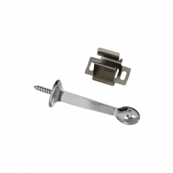 826-032 WHITE RGID DOOR STP 3IN