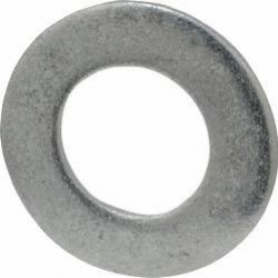 042010 7/8 FLAT WASHER ZNC BX25