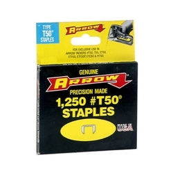 50624 3/8IN T-50 STAPLE BX/1250