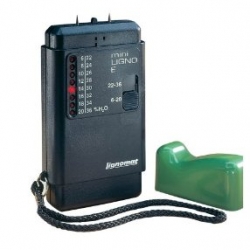 MINI-LIGNO E MOISTURE METER 
FOR WOOD 6-36% RANGE 