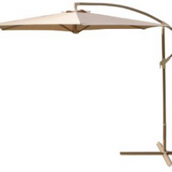 65382 10' OFFSET UMBRELLA
W/STAND