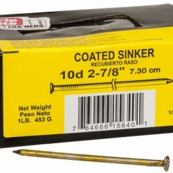 10CTDSKR1 1LB 10D CC SINKERS