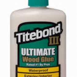 1413 8 OZ TITEBOND III WOOD GLUE