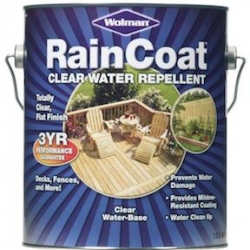 12366 RNCOAT CLR WTR BASED GAL