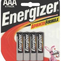 E92BP-4 ENERGIZER AAA