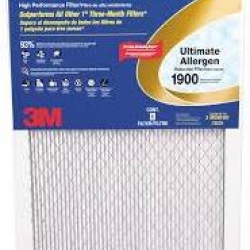 3M 14X25X1 FILTRETE FURN FILTER 
