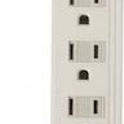 041401 6-OUTLET POWER STRIP