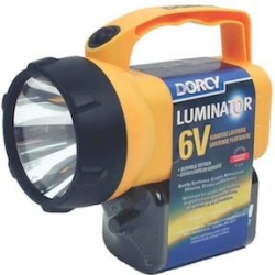 41-2087 6V LANTERN W/BATTERY