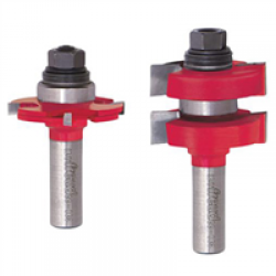 99-036 ROUTER BIT TONGUE&GROOV 
1/2S X 1-3/4D 
STOCKED IN SILVER SPRING AND
GAITHERSBURG ONLY