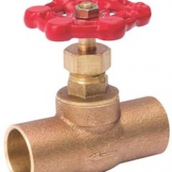 105-503NL STOP VALVE 1/2SWT