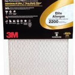 3M 20X25X1 FILTRETE FILTER 98036
