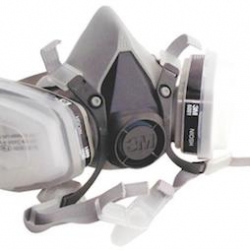 6211PA1-A/R6211 3M SPRAY PAINT
RESPIRATOR