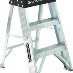 AS3002 2'ALUM STEPLADDER TYPE-IA
(LOUISVILLE)