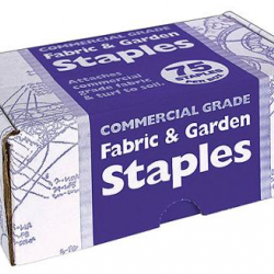 815 FABRIC & GARDEN STAPLES 75PK