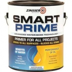 249729 1GAL.SMART PRIME PRIMER
SEALER & STAIN BLOCKER.