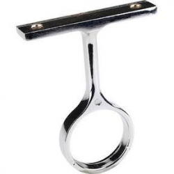 820-191 CLOSET BRACKET CHROME