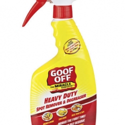 FG659 22OZ.GOOF OFF 2 REMOVER
WATER BASE