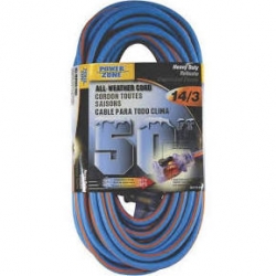 ORC530730 14/3-50'ALL WEATHER
EXTENSION CORD