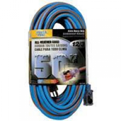 ORC530830 12/3-50'ALL WEATHER
EXTENSION CORD