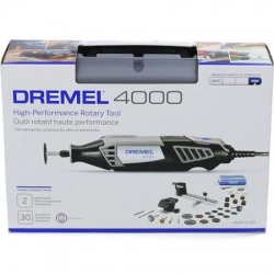 4000-2/30 VS DREMEL ROTARY KIT